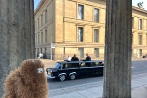 Private Berlin Stadtführung 3-4 Stunden