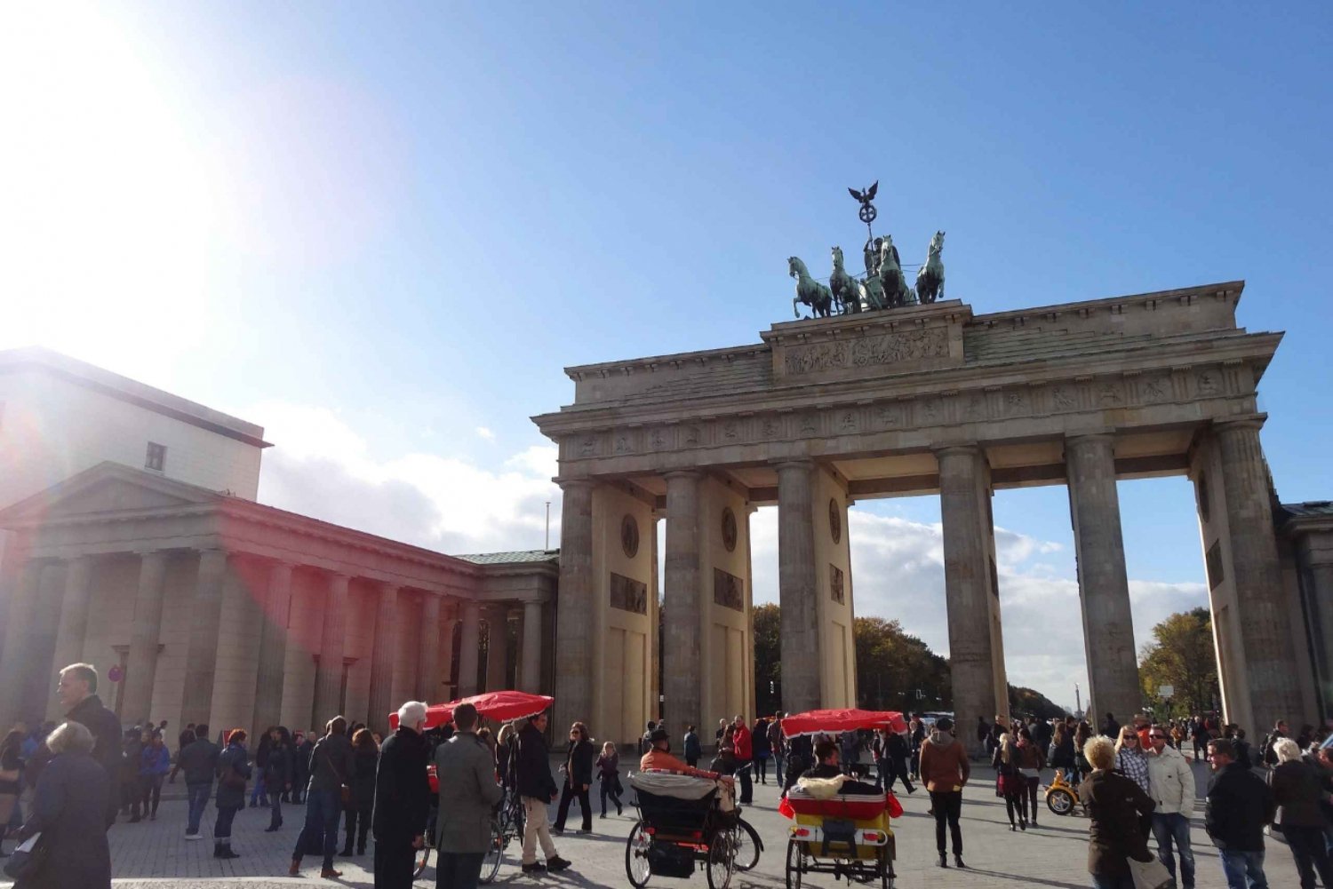 Prywatna wycieczka po Berlinie w ciągu jednego dnia z przewodnikiem eksperta