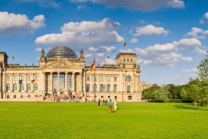 Privat Berlin på en dag historietur med ekspertguide