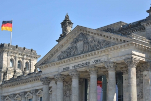Privat historisk rundtur i Berlin på en dag med expertguide
