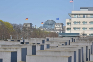Privé Berlijn in een daggeschiedenistour met deskundige gids