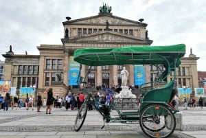 Частная рикша по Берлину — исторический Берлин до 6 человек