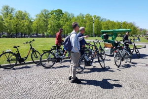 Частная рикша по Берлину — исторический Берлин до 6 человек