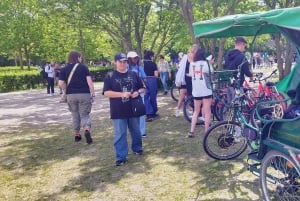 Частная рикша по Берлину — исторический Берлин до 6 человек