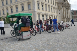 Частная рикша по Берлину — исторический Берлин до 6 человек