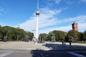 Частная рикша по Берлину — исторический Берлин до 6 человек