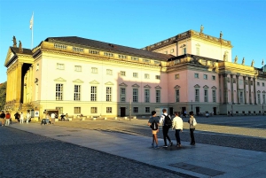 Частная рикша по Берлину — исторический Берлин до 6 человек