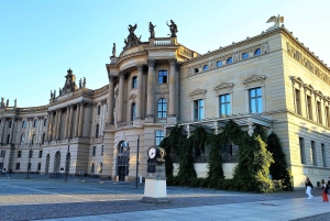 Частная рикша по Берлину — исторический Берлин до 6 человек