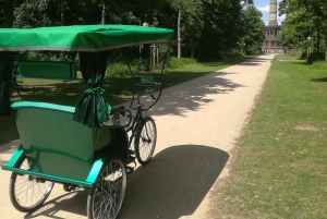 Частная рикша по Берлину — исторический Берлин до 6 человек