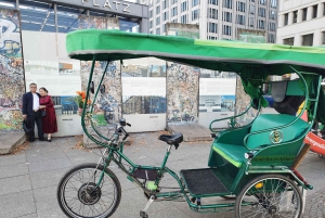 Частная рикша по Берлину — исторический Берлин до 6 человек