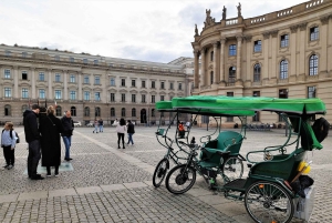 Частная рикша по Берлину — исторический Берлин до 6 человек