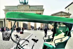 Частная рикша по Берлину — исторический Берлин до 6 человек