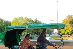 Частная рикша по Берлину — исторический Берлин до 6 человек