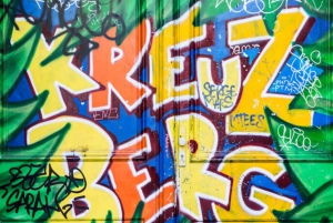 Private Berlin Street Art & Graffiti Tour by Car or Foot