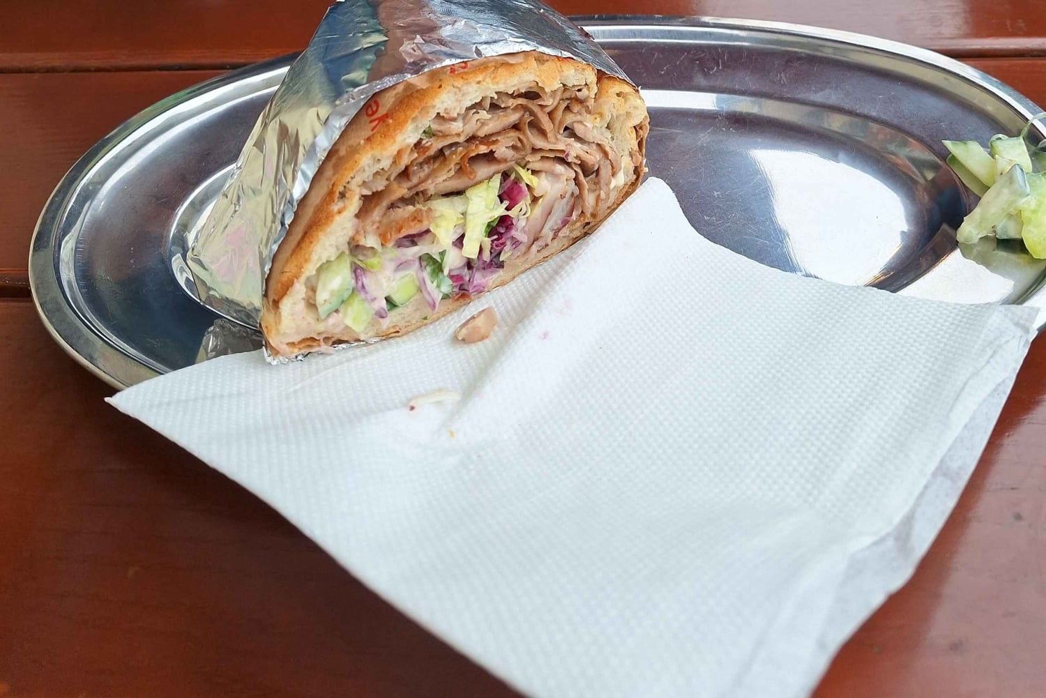 Private Berlin Street Food Bike Tour