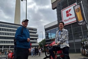 Private Berlin Street Food Bike Tour