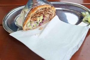 Private Berlin Street Food Bike Tour