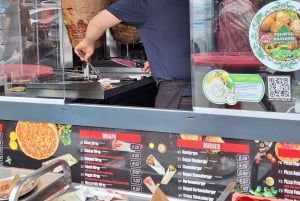 Private Berlin Street Food Bike Tour