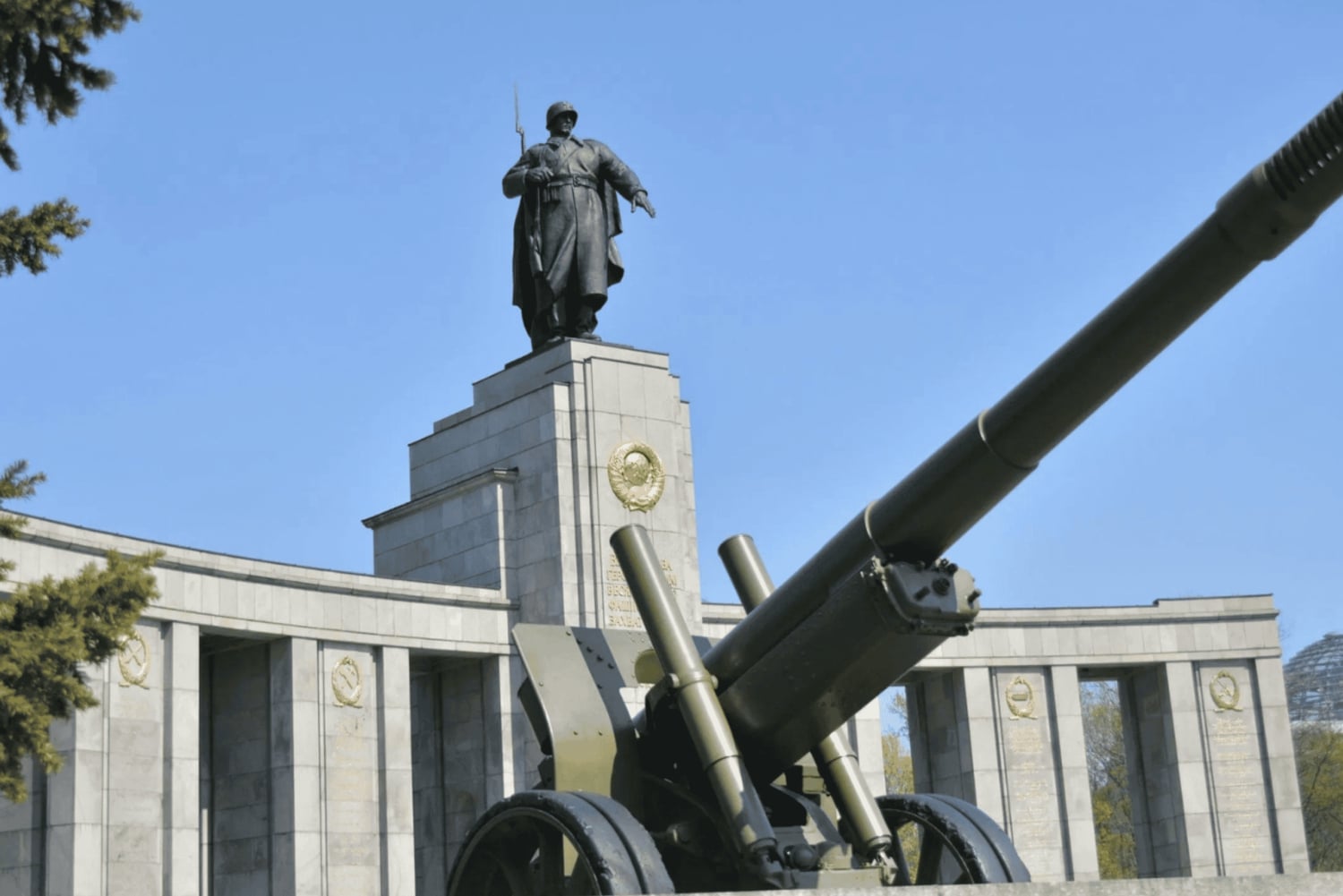 Privat rundtur i Berlin under andra världskriget: Tredje rikets historia