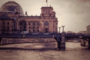 Privat rundtur i Berlin under andra världskriget: Tredje rikets historia