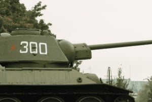 Privat rundtur i Berlin under andra världskriget: Tredje rikets historia