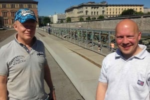Privat rundtur med lokalguide i Berlin