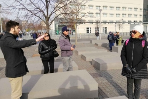 Passeio particular personalizado com um guia local em Berlim