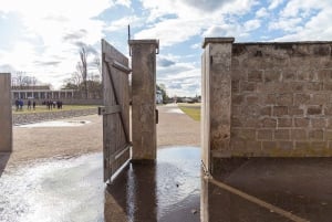 Yksityisen kuljettajan päiväretki: Potsdam & Sachsenhausen