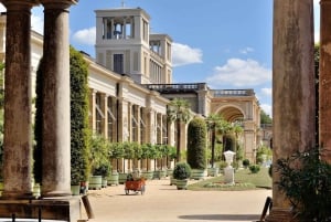 Private driver day trip: Berlin to Potsdam & Sachsenhausen