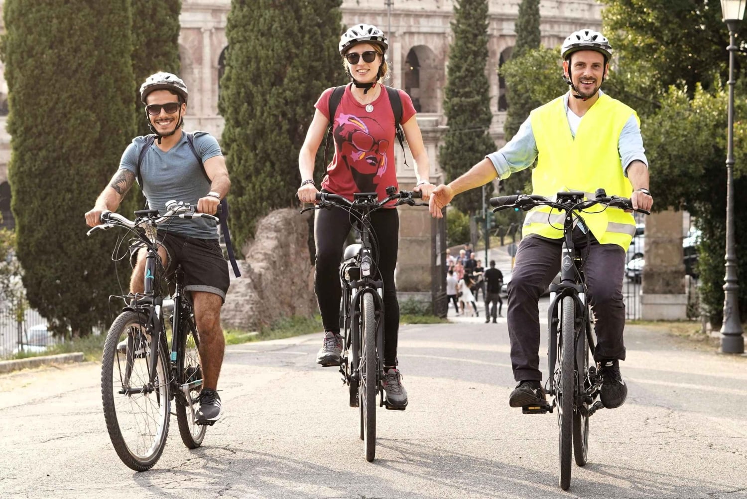 Prywatna wycieczka rowerowa Berlin Highlights szyta na miarę do 10 osób