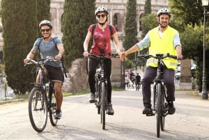 Yksityinen E-Bike Tour Berliinin kohokohdat Räätälöity jopa 10 henkilölle