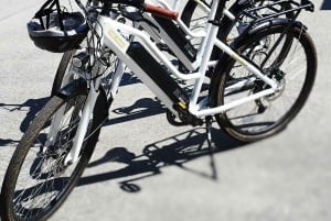 Yksityinen E-Bike Tour Berliinin kohokohdat Räätälöity jopa 10 henkilölle