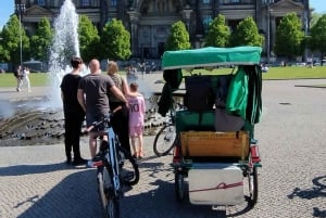 Yksityinen E-Bike Tour Berliinin kohokohdat Räätälöity jopa 10 henkilölle