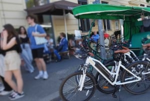 Yksityinen E-Bike Tour Berliinin kohokohdat Räätälöity jopa 10 henkilölle