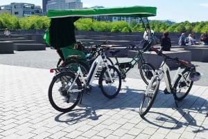 Yksityinen E-Bike Tour Berliinin kohokohdat Räätälöity jopa 10 henkilölle