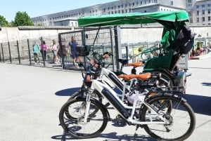 Prywatna wycieczka rowerowa Berlin Highlights szyta na miarę do 10 osób