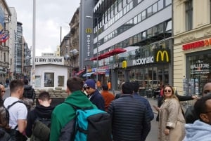 Prywatna wycieczka rowerowa Berlin Highlights szyta na miarę do 10 osób