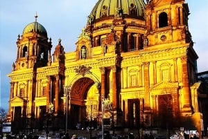 Prywatna wycieczka rowerowa Berlin Highlights szyta na miarę do 10 osób