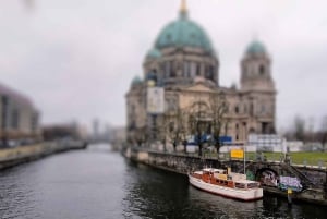 Prywatna wycieczka rowerowa Berlin Highlights szyta na miarę do 10 osób