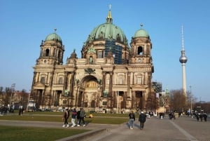 Prywatna wycieczka rowerowa Berlin Highlights szyta na miarę do 10 osób