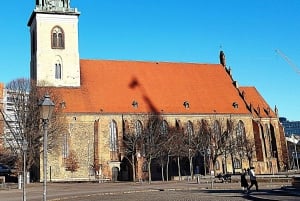 Prywatna wycieczka rowerowa Berlin Highlights szyta na miarę do 10 osób