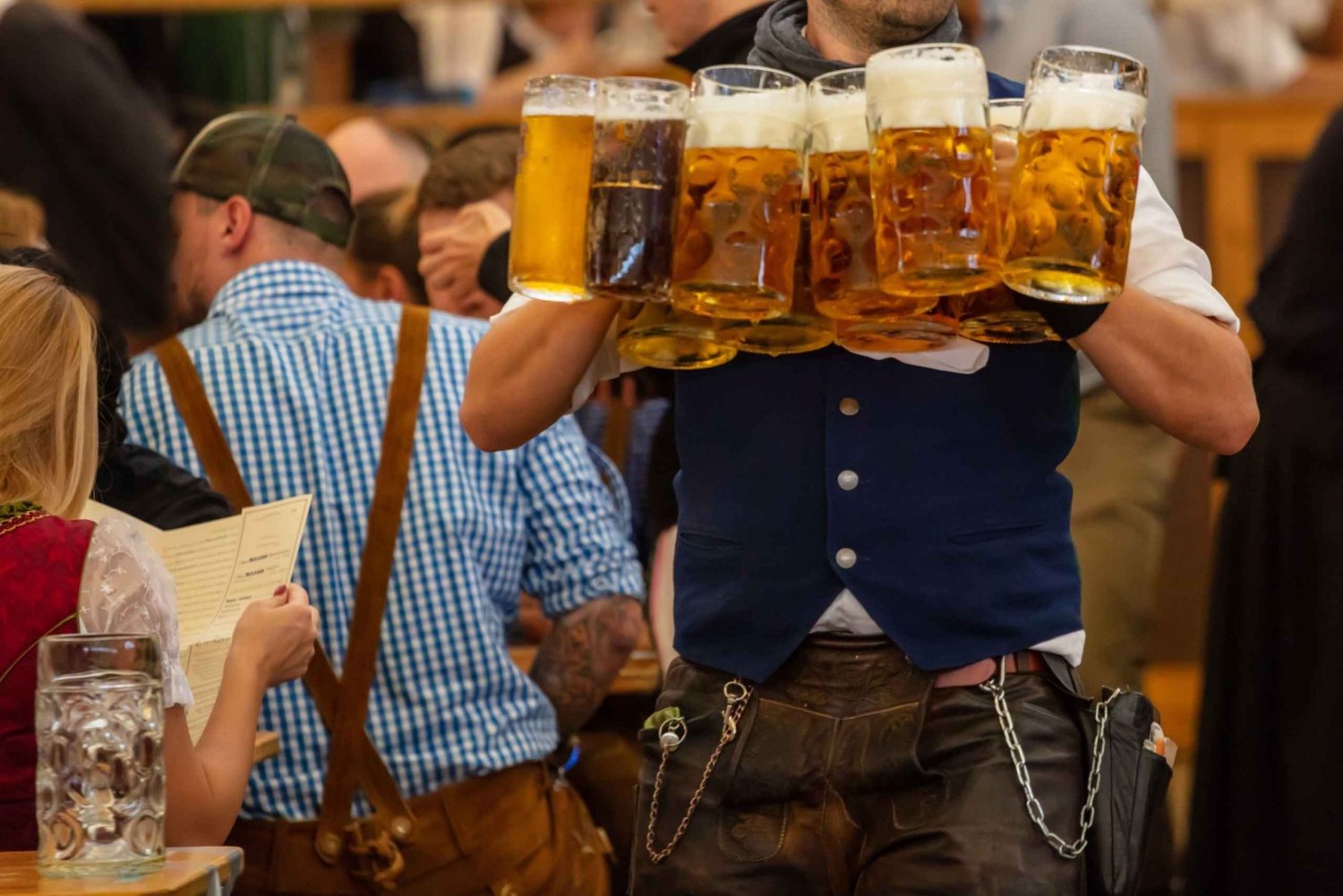 Private German Beer Tasting Tour in Berlin Old Town