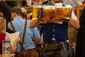 Private German Beer Tasting Tour in Berlin Old Town