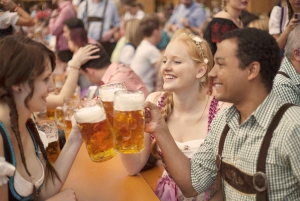 Private German Beer Tasting Tour in Berlin Old Town