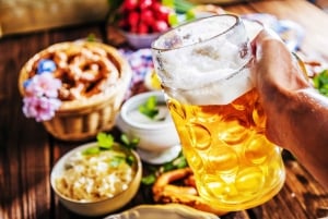 Private German Beer Tasting Tour in Berlin Old Town
