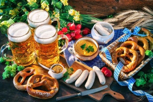 Private German Beer Tasting Tour in Berlin Old Town