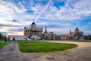 Private Guided Tour to breathtaking Potsdam by Train