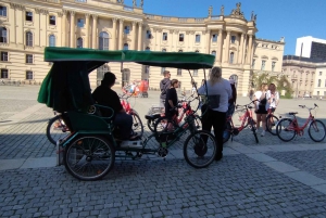 Private Highlights 1 Rickshaw +(E) bikes, E-rollers up to 6