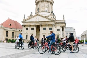Private Highlights of Berlin Bike Tour