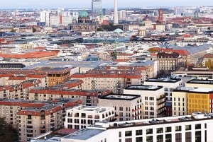 Visite privée en minibus des hauts lieux de Berlin Chauffeur et guide